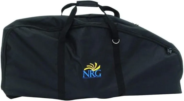 NRG Grasshopper Portable Massage Chair Review