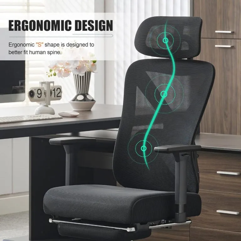 Okeysen Ergonomic Office Chair Review