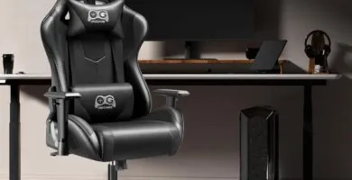 Onegame Gaming Chair High Back Computer Leather Chair 155adjustable Backrest Swivel Ergonomic Office Chair With Lumbar S