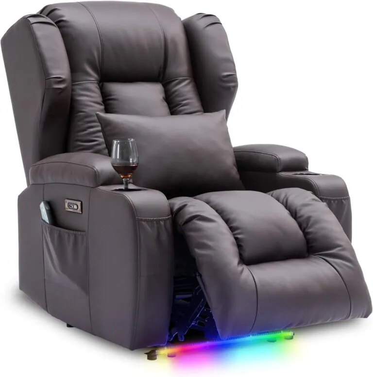 Adult Power Recliner Chair Review