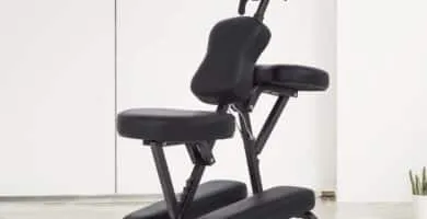 Portable Massage Chair Height Adjustable Tattoo Chair Folding Therapy Chair Face Cradle Salon Massage Chair With Carryin