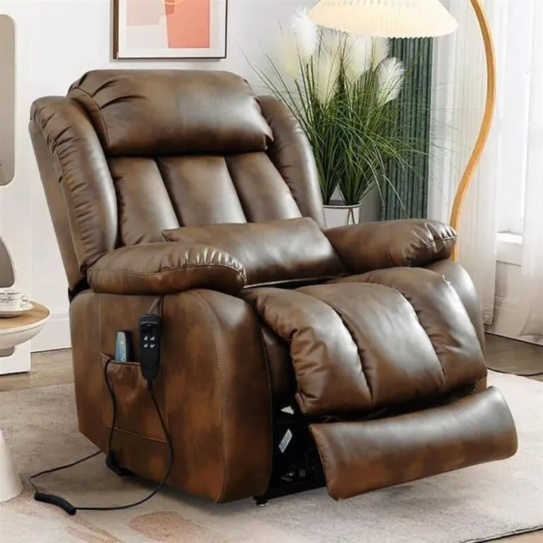 Recliner Chair with Massage Heating Review