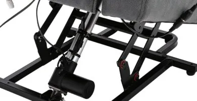 Power Recliner Chair For Elderly Lounge Sofa Home Adult Electric Lift Recliner Chair With Handy Remote Control Massage A 4