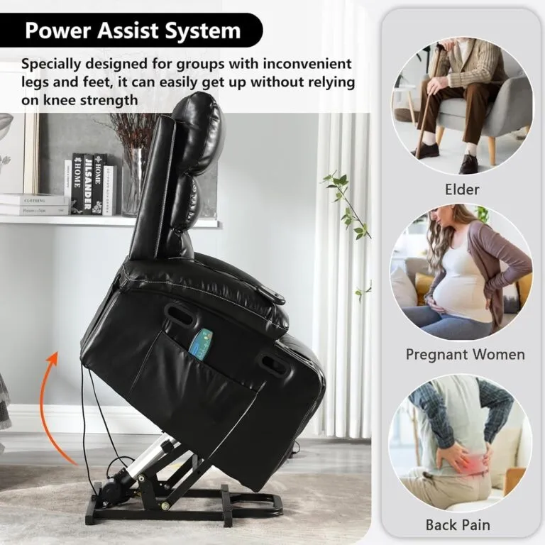 Power Recliner Chair Review