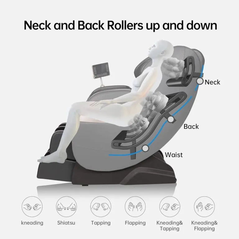 Real Relax 2023 Massage Chair Review