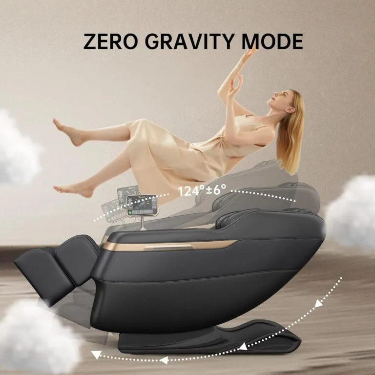 Full Body Massage Zero Gravity Mode Review