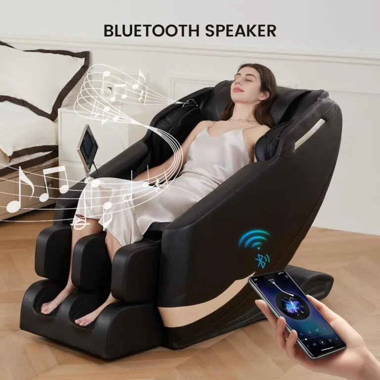 Zero Gravity Massage Chair Review