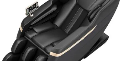 Real Relax 2024 Massage Chair Zero Gravity Full Body Airbags 8 Fixed Points Massage Rollers With 6 Auto Modes Bluetooth