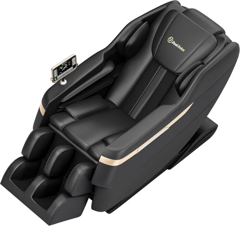 Zero Gravity Full Body Massage Chair Review