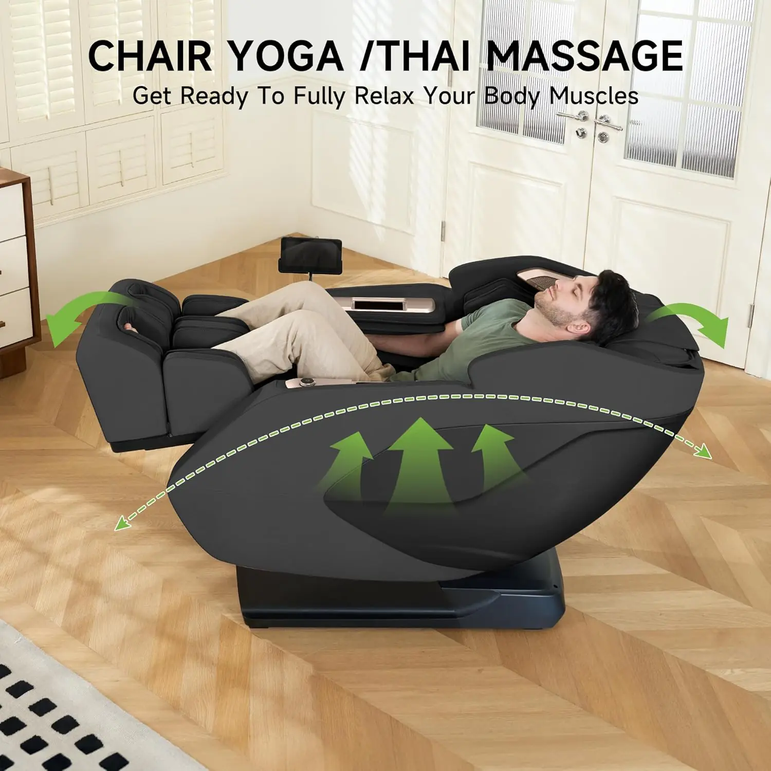 Real Relax 4d Massage Chair Review