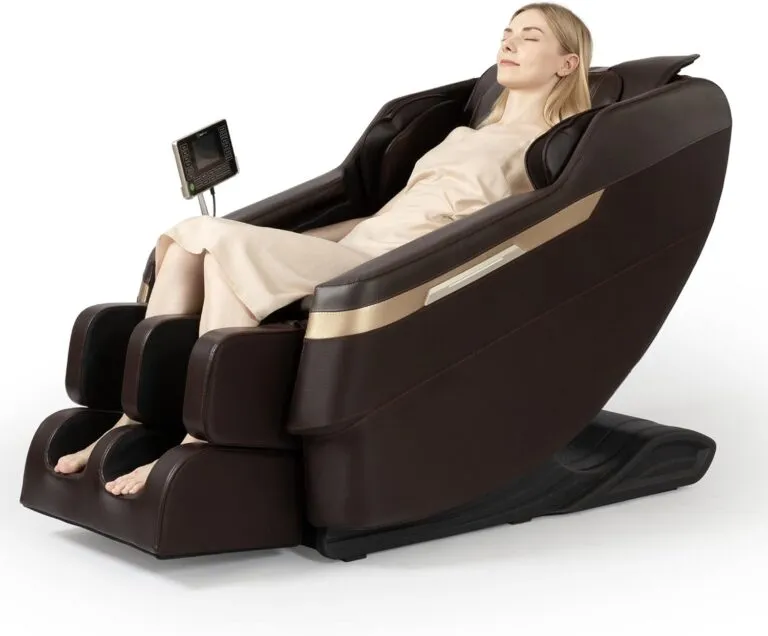 Real Relax Full Body Massage Chair Review