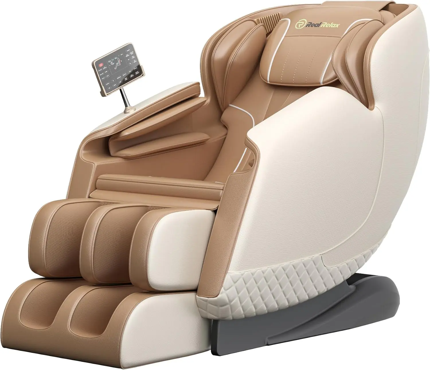 Real Relax Massage Chair Favor 06 Blue Favor 11 Black Favor 11 Brown And White 2