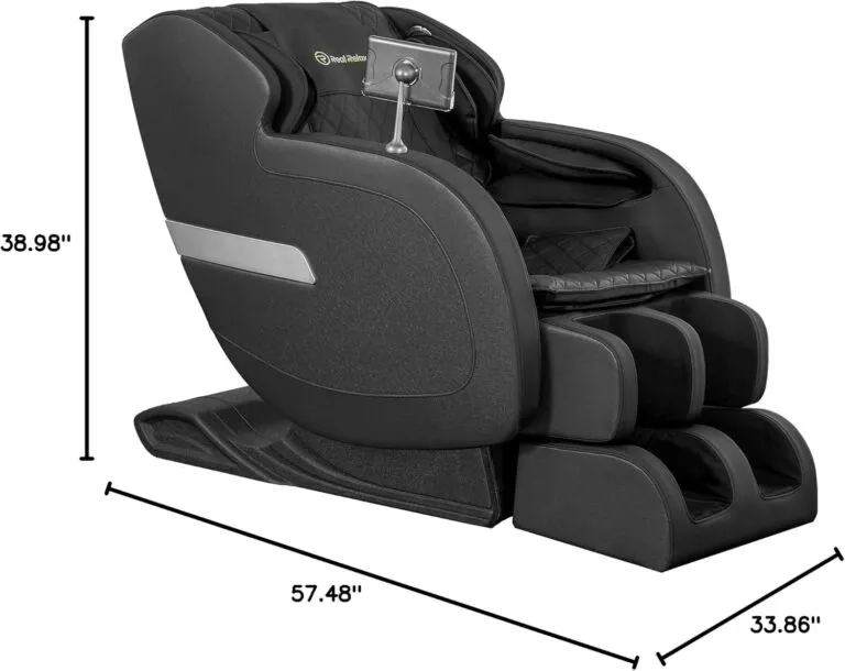 SL Track Full Body Zero Gravity Review