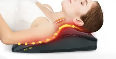 Snailax Christmas Gifts Back Massager For Back Pain Deep Tissue Shiatsu Lower Back Neck Massager With Heat 3d Kneading M 3