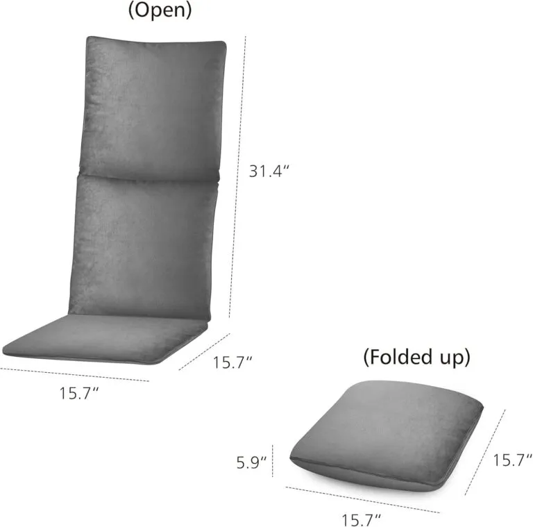 Snailax Massage Throw Pillow Review