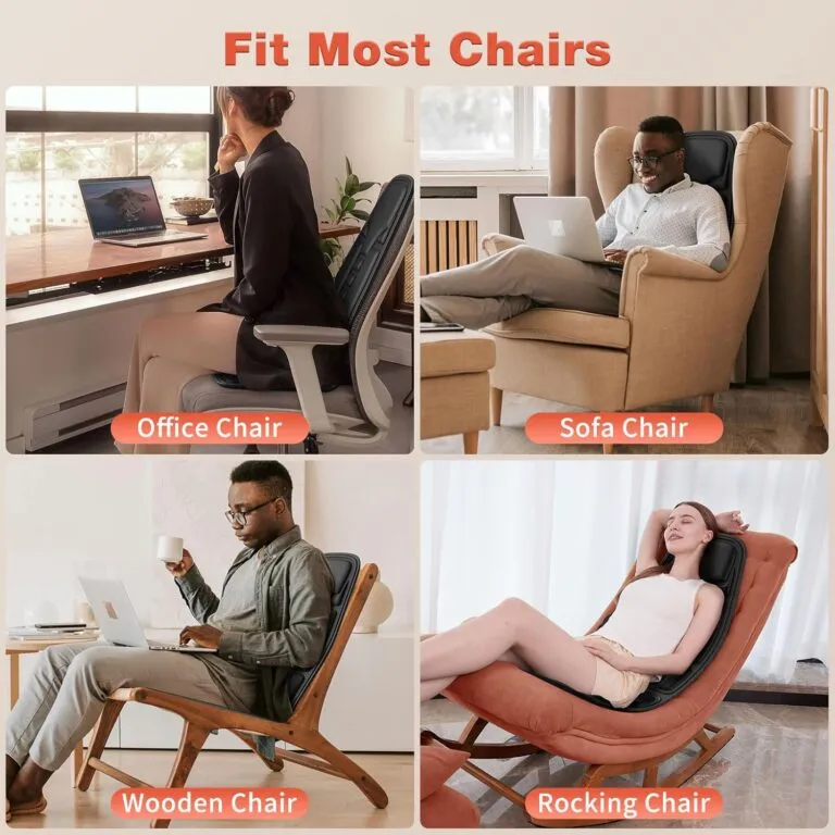 Sotion Seat Massager Review