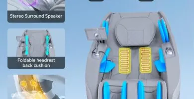 Stylish Massage Chair Full Body Zero Gravity Massage Chair Recliner Sl Track 3d Shiatsu Stretch Massage Chair With Heat 1 1