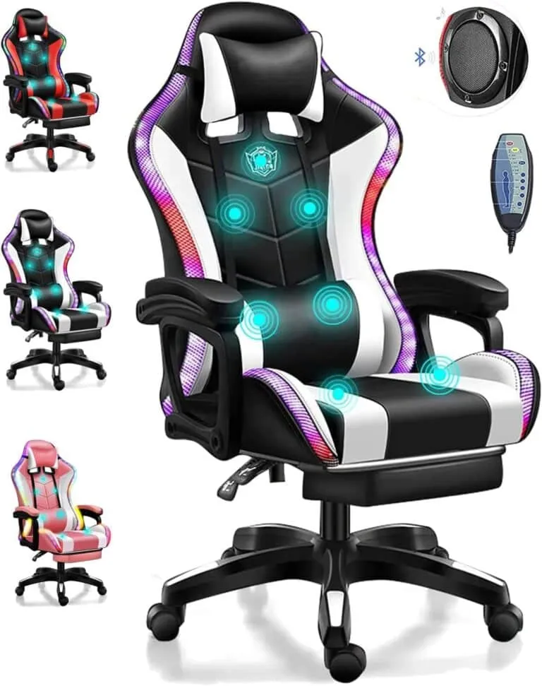 TBQATNTS Gaming Chair Review