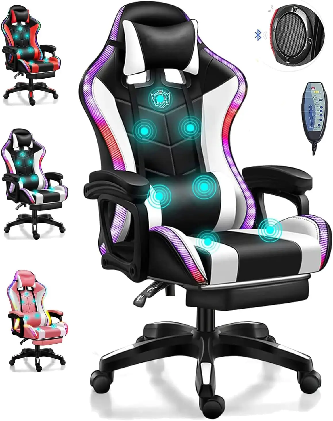 Tbqatnts Gaming Chair Review