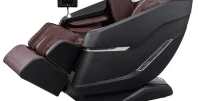 Vevor Full Body Massage Chair Sl Track Zero Gravity Massage Recliner 4d Shiatsu Body Scan Heating Bluetooth Speaker Airb 3