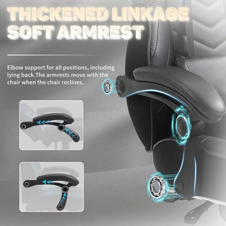 Vonesse Gaming Chair for Adults Review