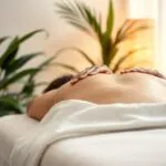 what is a lymphatic massage