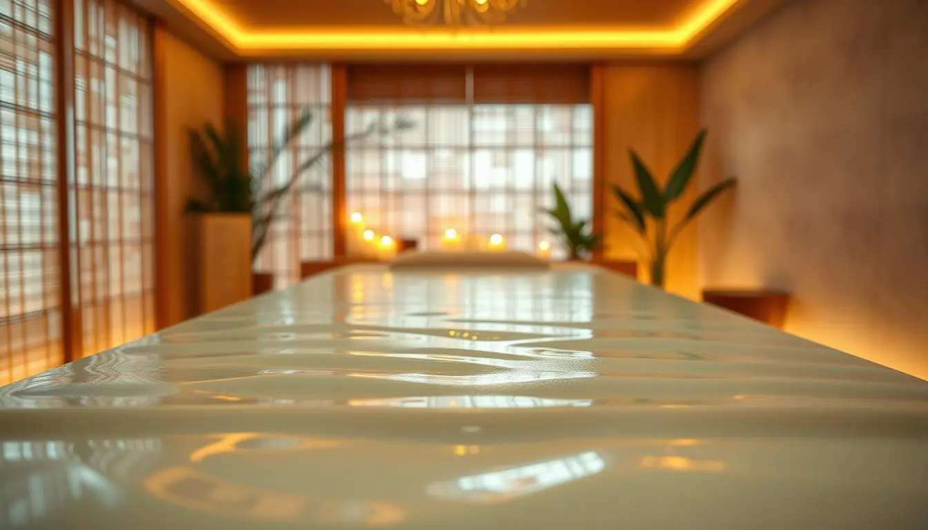 what is a nuru massage