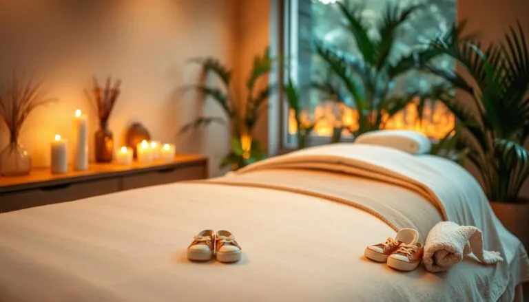 what is a prenatal massage