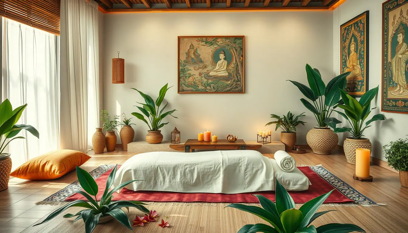 what is a thai massage