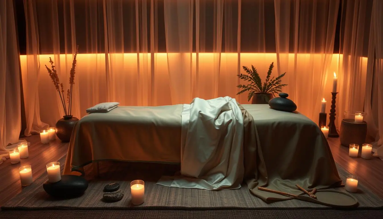 what is a yoni massage