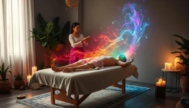 what is reiki massage
