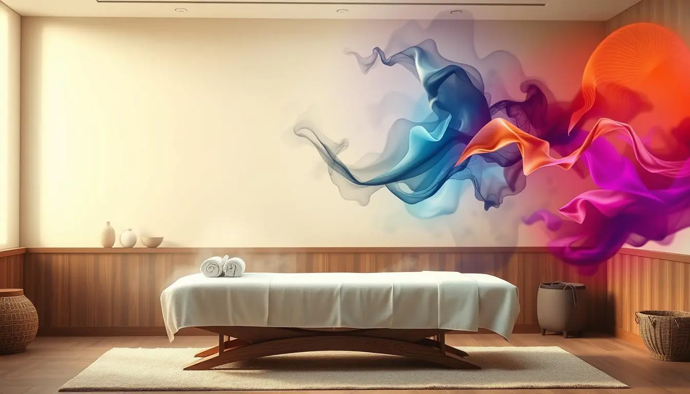 what toxins are released after massage