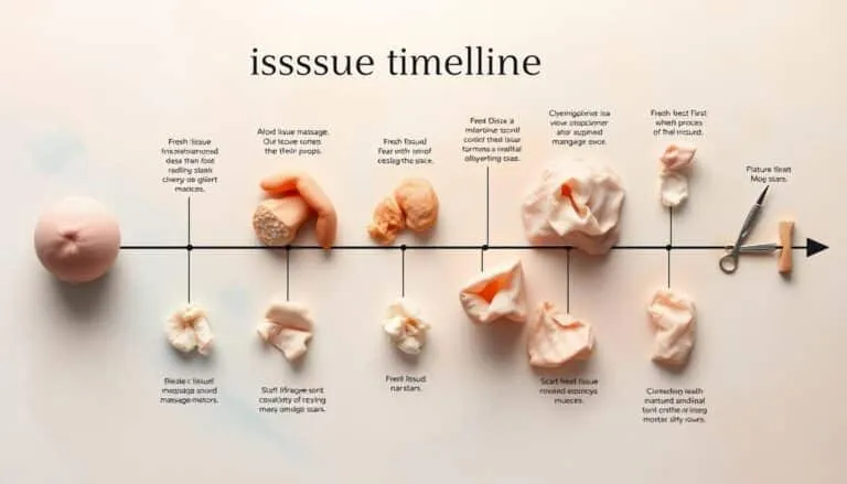 when is it too late to massage scar tissue