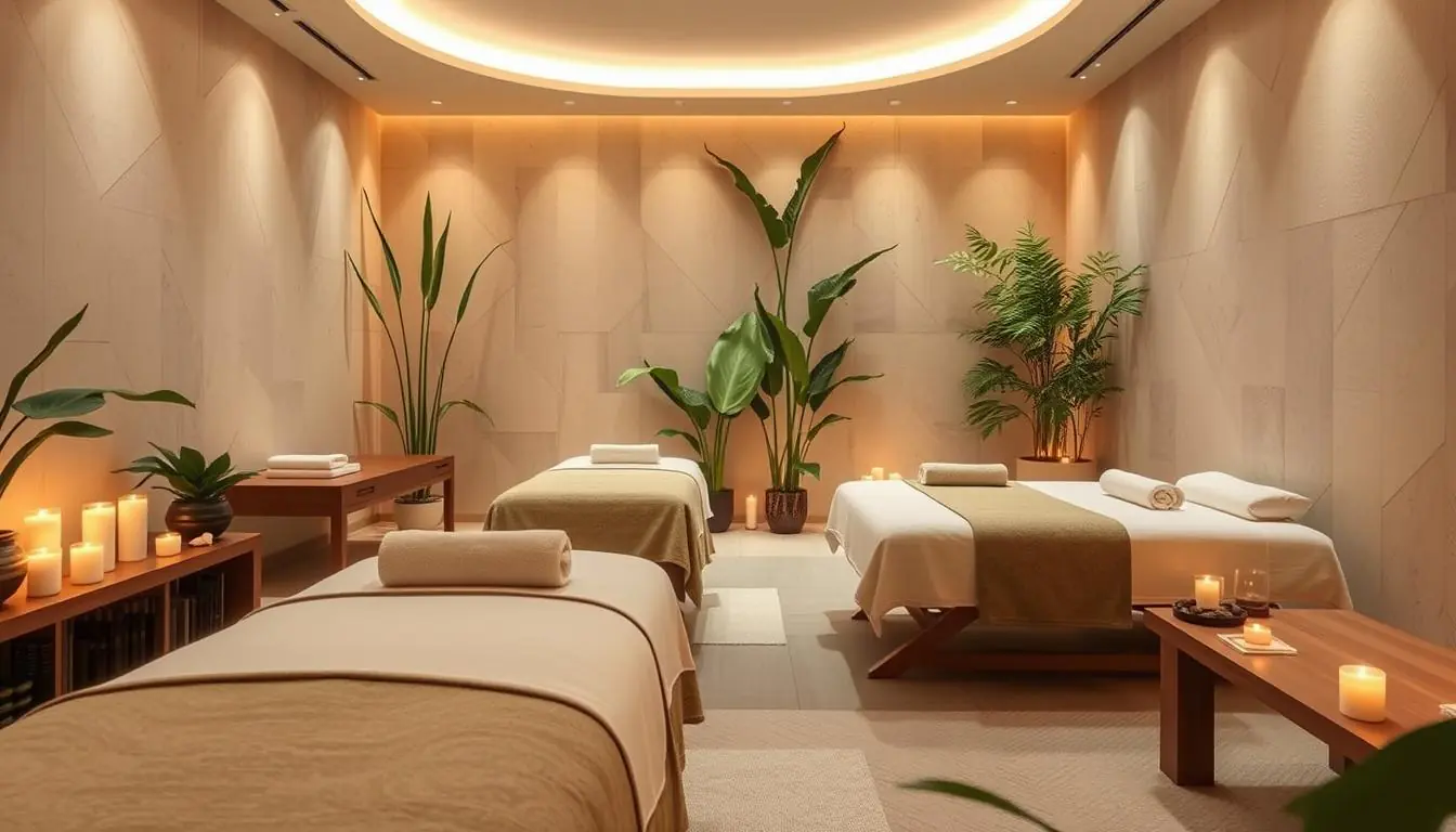 where is spafinder massage