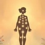 where to massage to induce labor