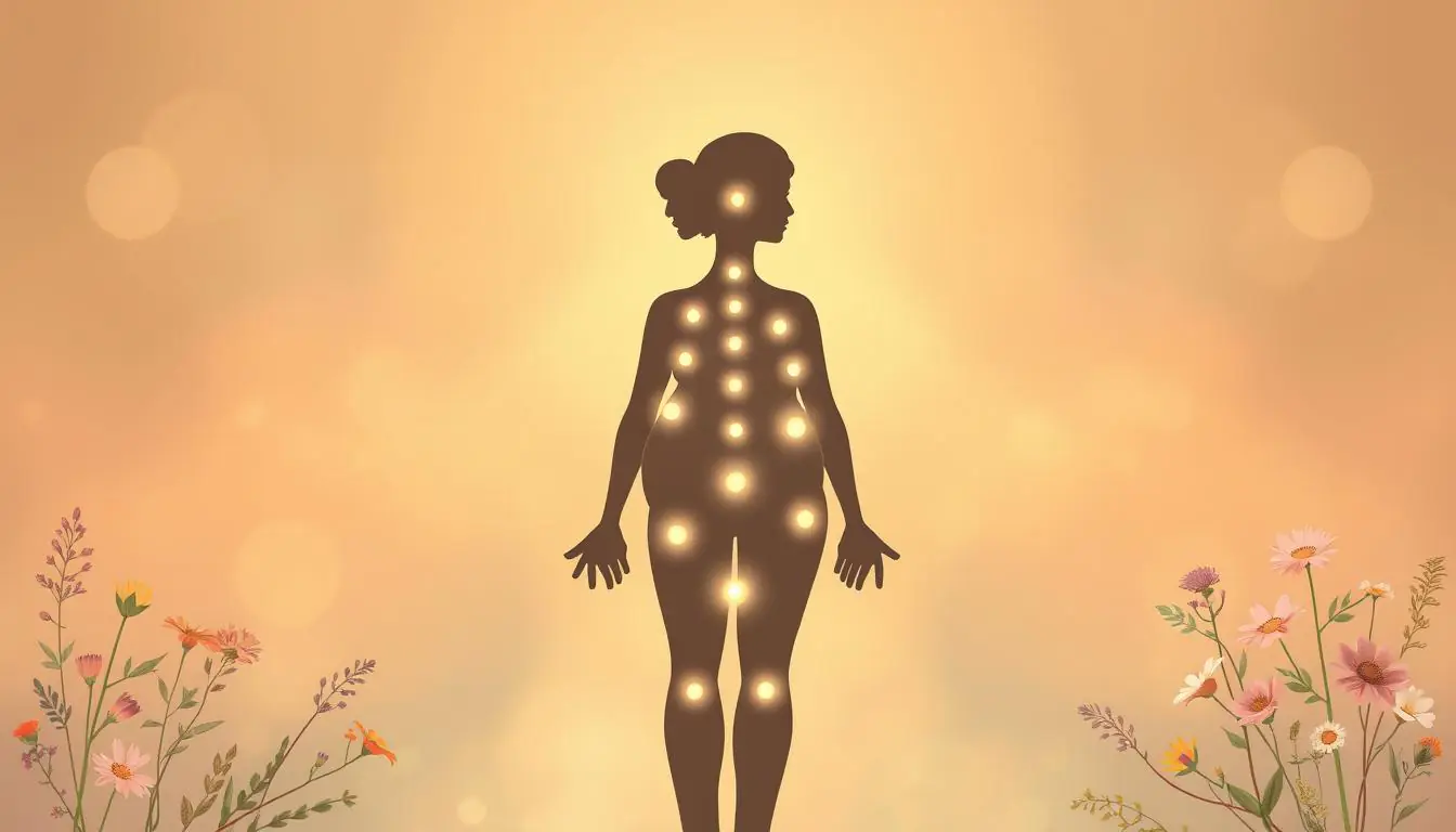 where to massage to induce labor