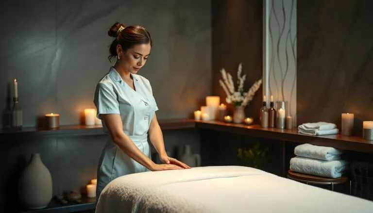 who is madonnas massage therapist