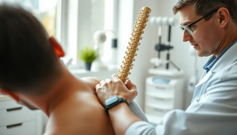 will a chyropractor massage sorjoines