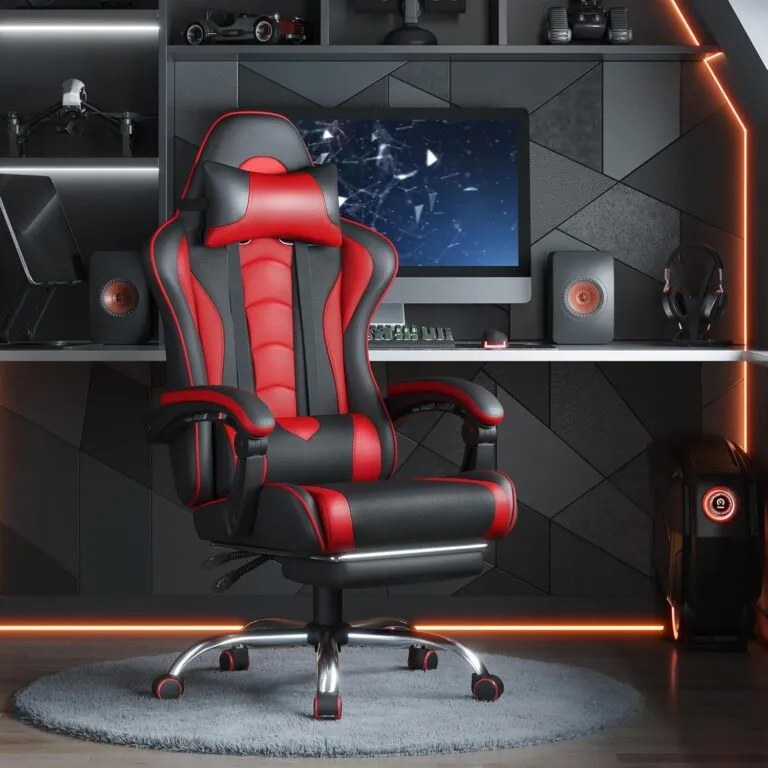Yaheetech Gaming Chair Review