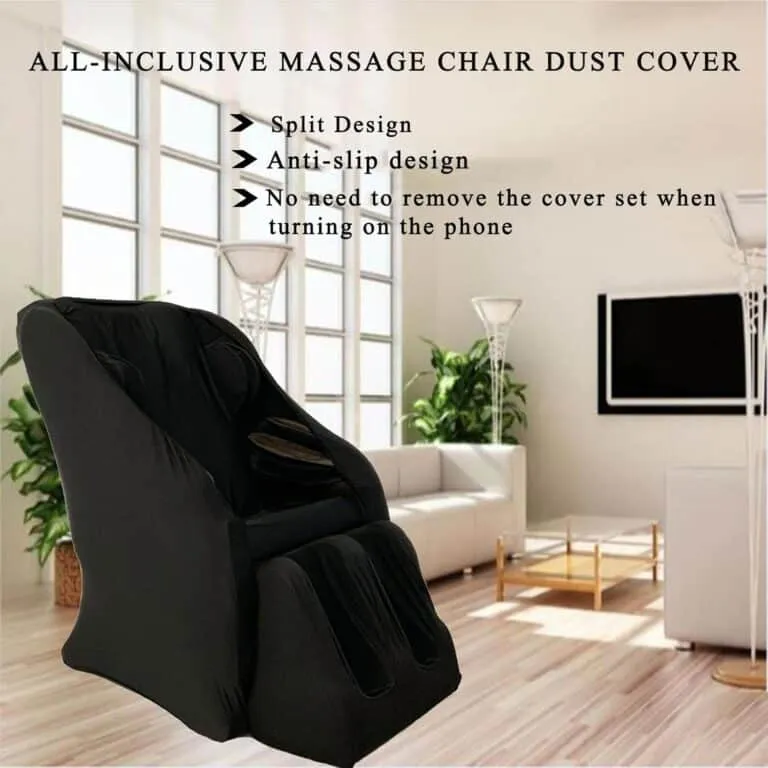 Full Body Massage Chair Cover Protector Review