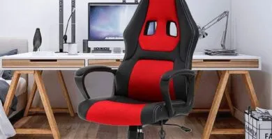 Gaming Chair Office Chair Desk Chair Massage Ergonomic Pu Leather Racing Chair With Lumbar Support Headrest Armrest Task 4