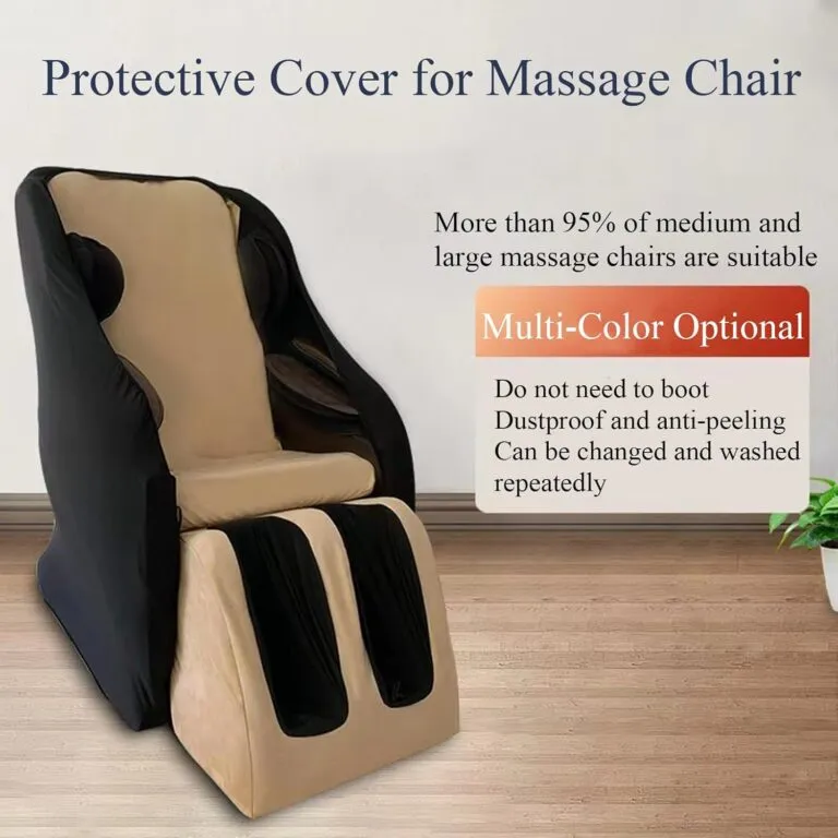 Thickened Fabric Massage Chair Cover Review