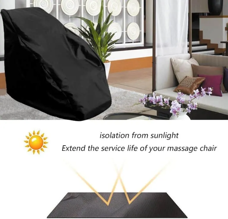 Massage Chair Cover Recliner Chair Cove Review