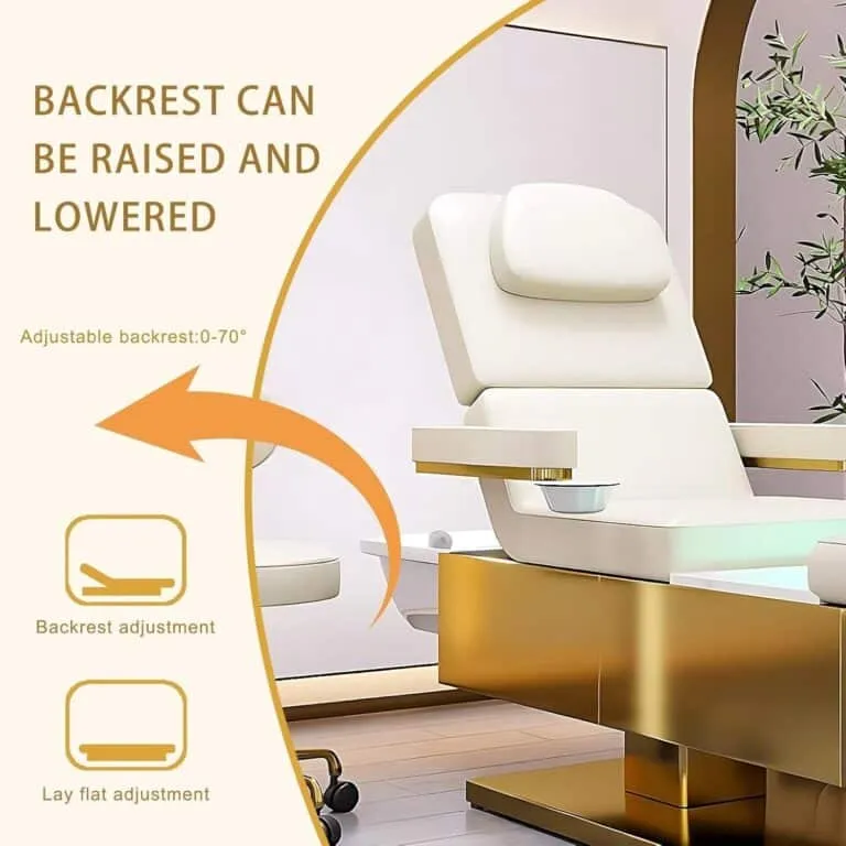 Massage Shampoo Bed Review