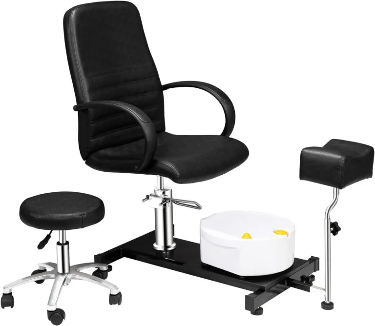 OmySalon Pedicure Chair Review