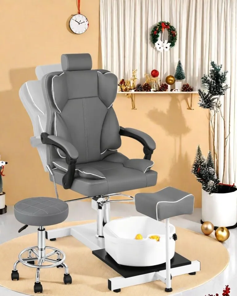 Pedicure Chair No Plumbing Review