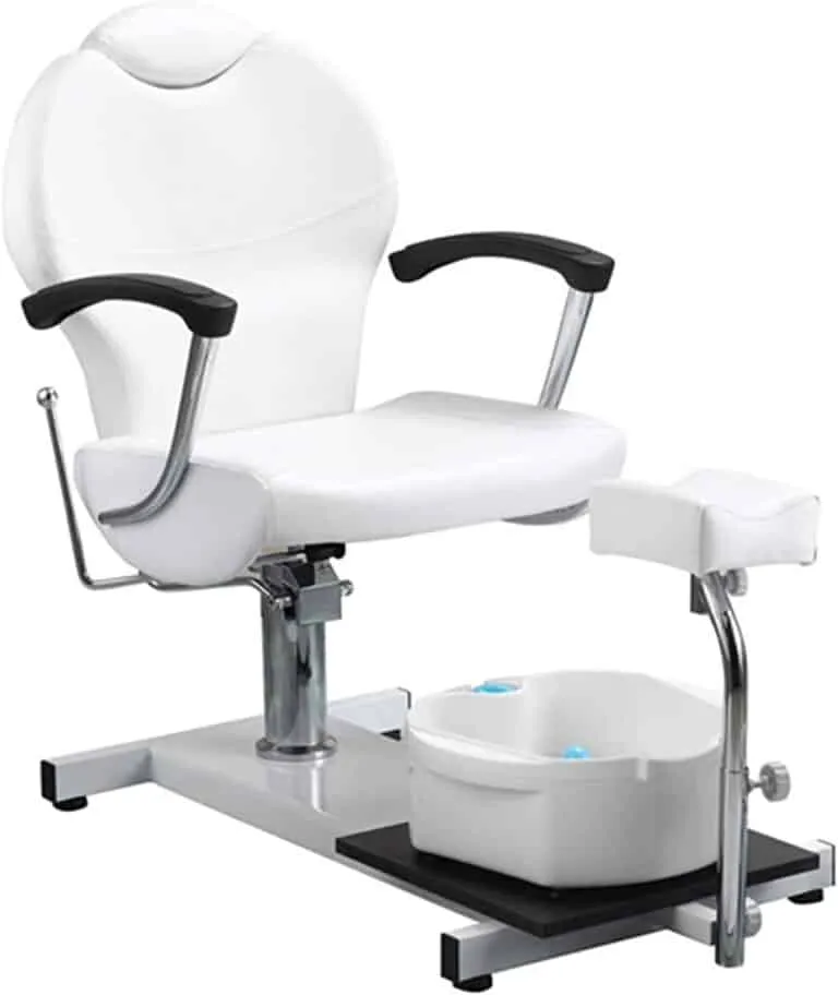 Pedicure Spa Station Chair Review