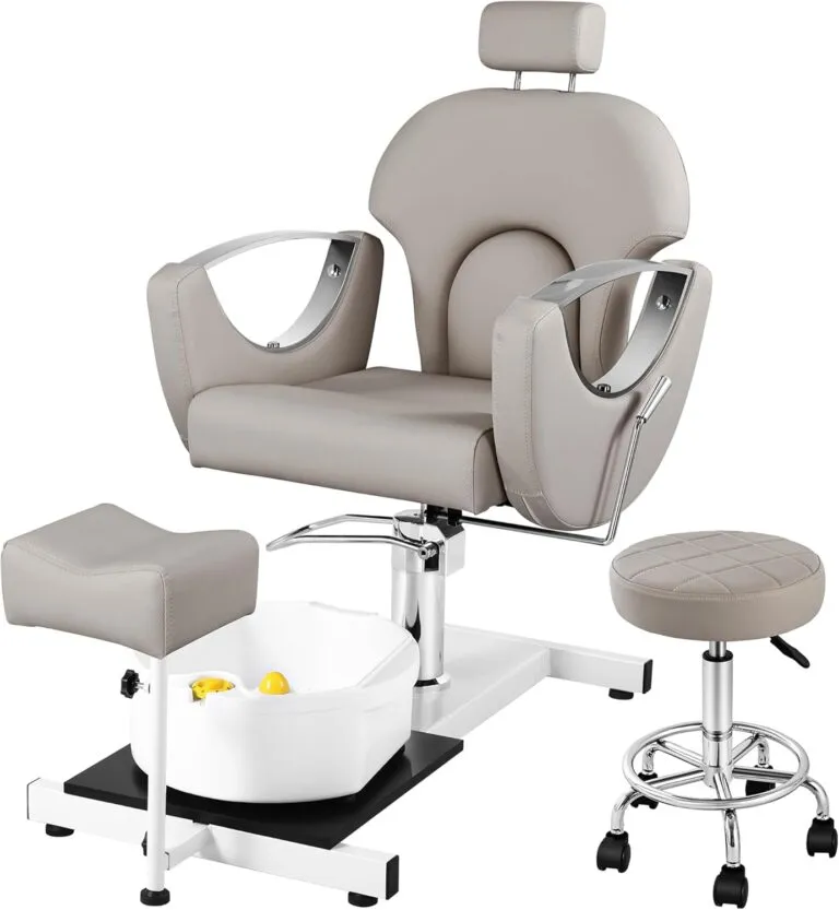 Reclining Pedicure Chair for Nail Tech Review
