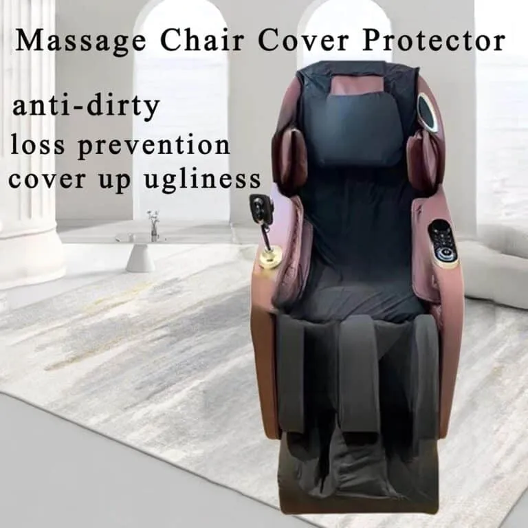 Zero Gravity Full Body Massage Chair Cover Review