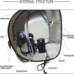 Pedicure Foot Spaportable Foot Spa Bathtubpedicure Bowlfoot Bathfeet Spa Tubpedicure Spa Bathtub Acrylic Pedicure Chair 1 2